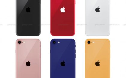iPhone 9 (SE 2)