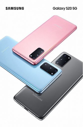 Samsung Galaxy S20