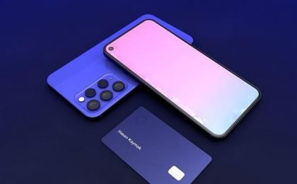 iPhone 12 pro renders