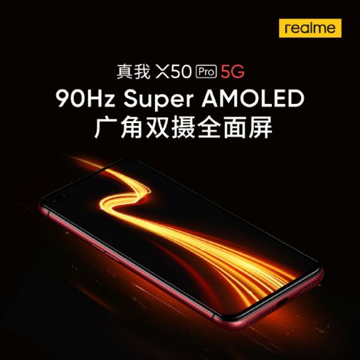 Realme X50 Pro 5G