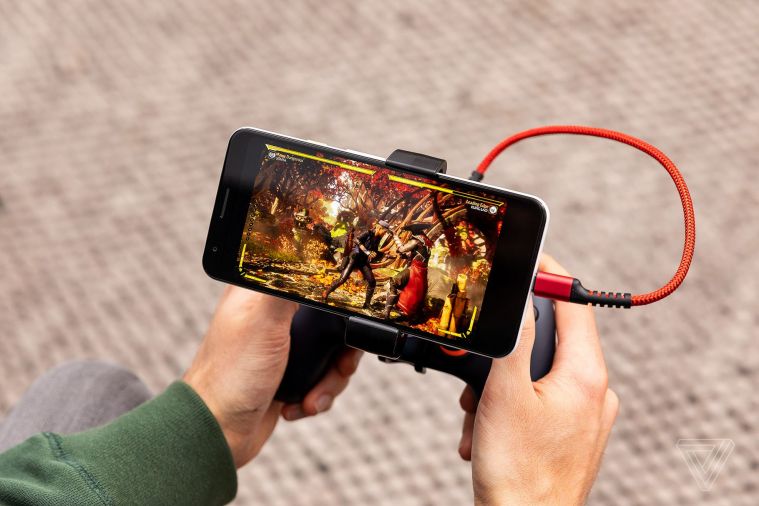 Google Stadia