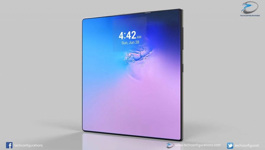 Samsung Galaxy Fold 2