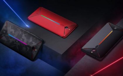 Nubia Red Magic 5G