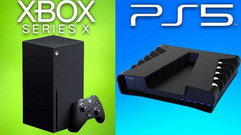 Xbox Series X/PS 5