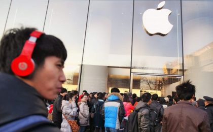 Apple China