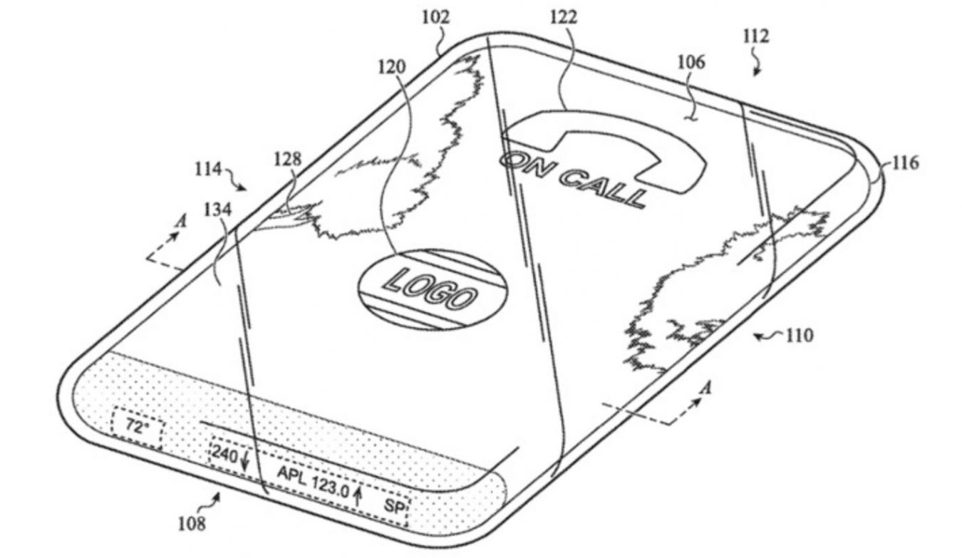 Apple Glass 1