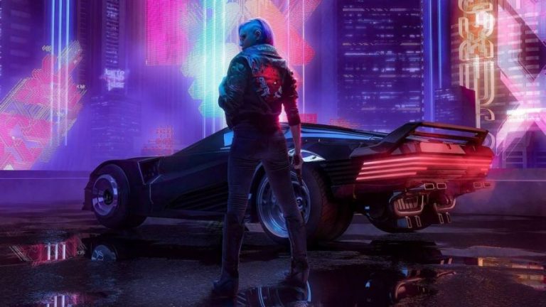 Cyberpunk 2077