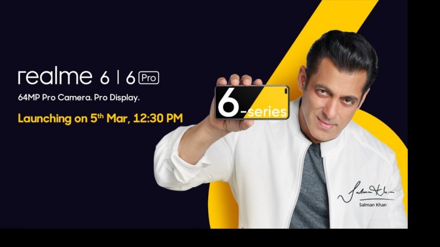 Realme 6/6 Pro