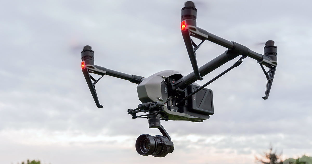 Dji Inspire 2