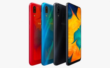 Galaxy A30