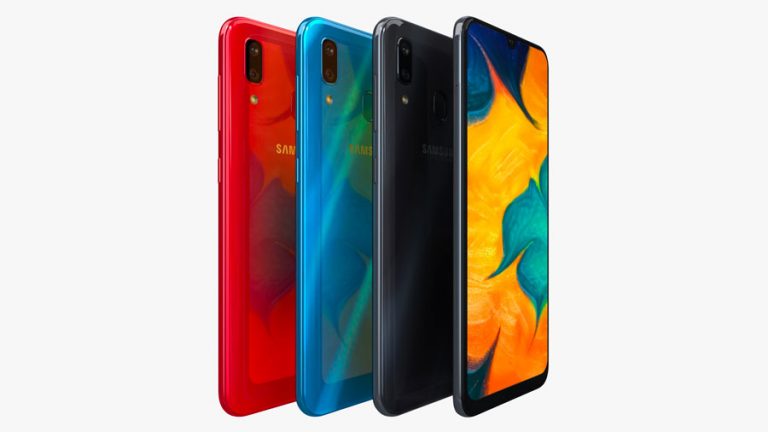 Galaxy A30