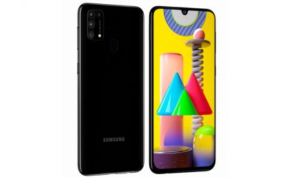 Galaxy M31