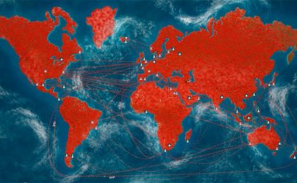 Games Plague Inc