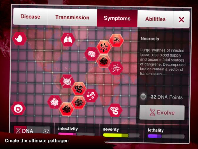 Games Plague Inc. 