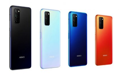Honor View 30 Pro