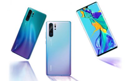 Huawei P30
