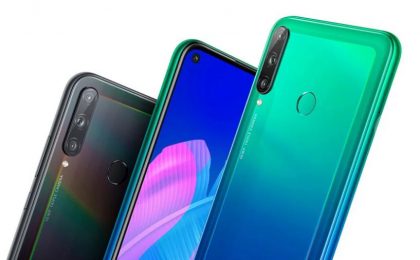 Huawei Y7p