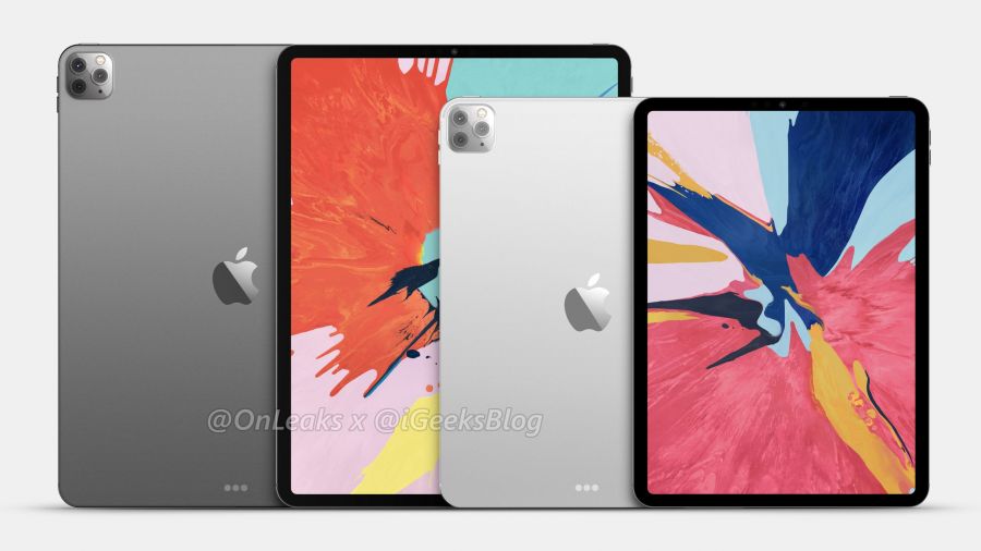 Ipad Pro 2020