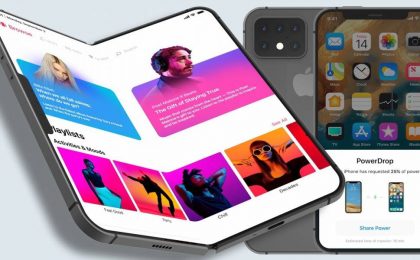 Iphone Fold
