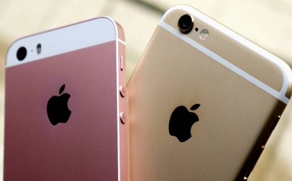 Iphone Se Iphone 6