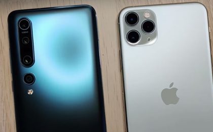 Iphone Vs Xiaomi