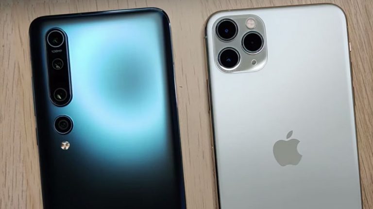 Iphone Vs Xiaomi
