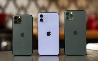 Iphones