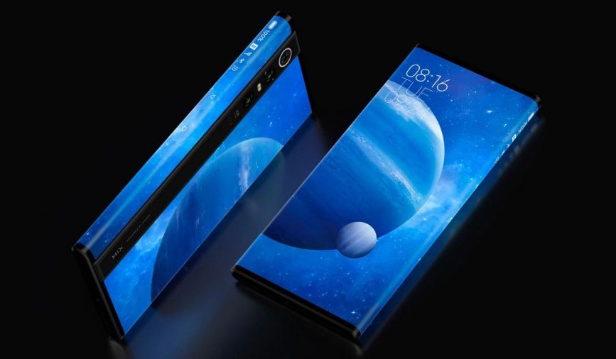 Mi Mix Alpha Xiaomi
