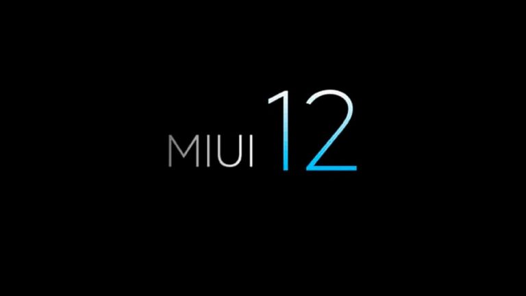 Miui 12