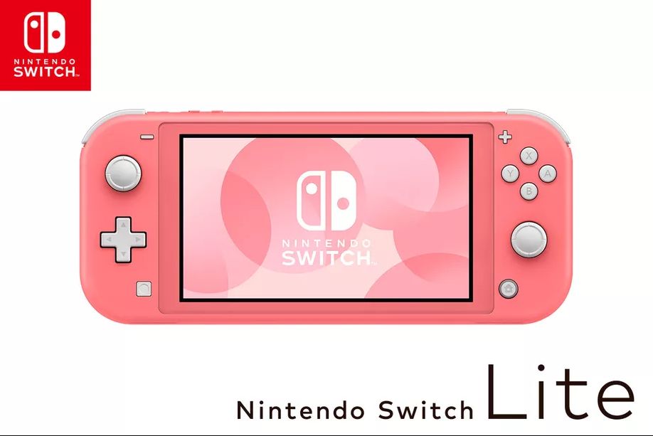 Nintendo Switch Lite 1