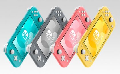 Nintendo Switch Lite