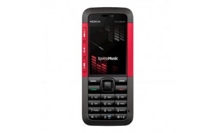 Nokia 5310 Xpressmusic 600x315