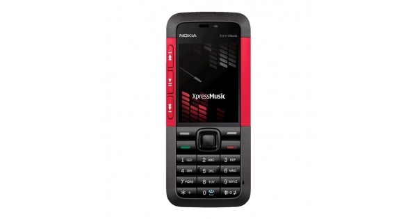 Nokia 5310 Xpressmusic 600x315