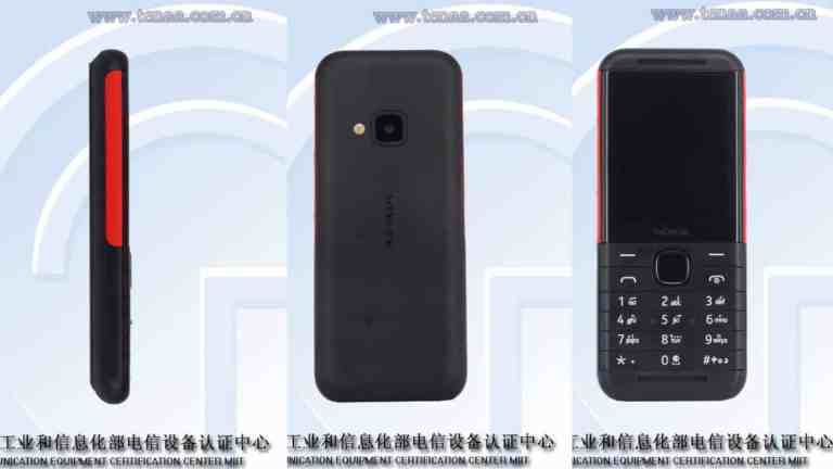 Nokia Ta 1212 Xpress Music