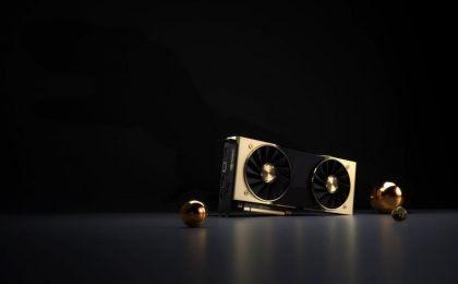 Nvidia готовит видеокарты с большим