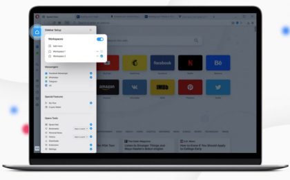 Opera 2020