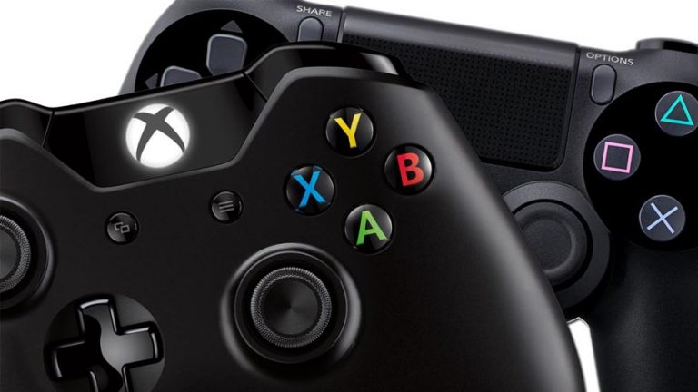 Ps Xbox