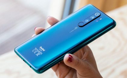 Redmi 8 Note Pro