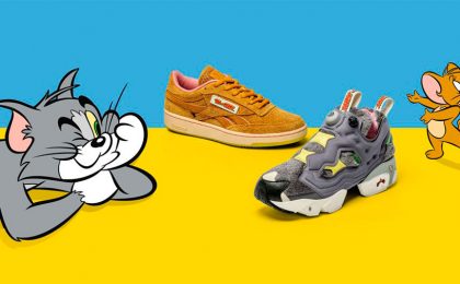 Reebok Tom Jerry