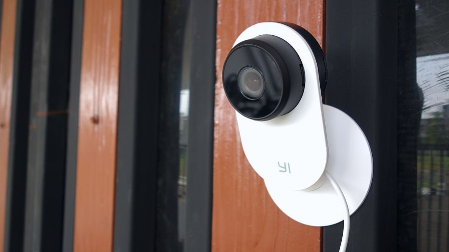 Review Yi Home Camera 3