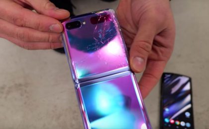 Samsung Galaxy Z Flip