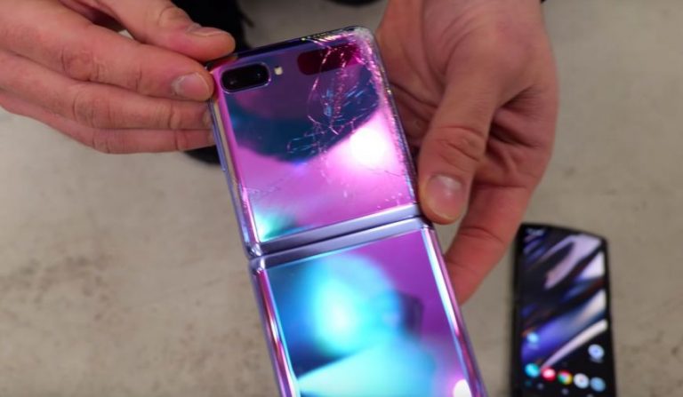 Samsung Galaxy Z Flip