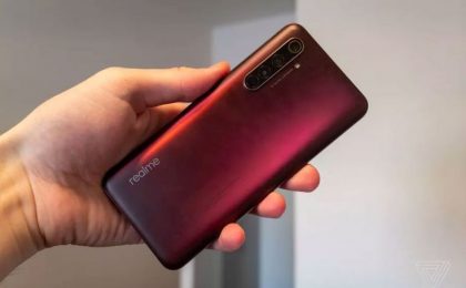Realme X50 Pro 5G