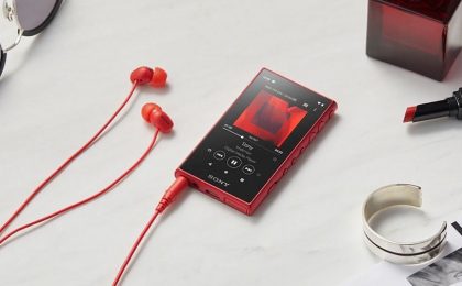 Sony Walkman Nw A105 3