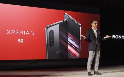 Sony Xperia 1 Ii