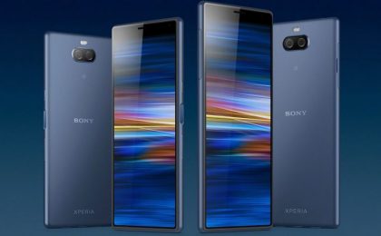 Sony Xperia