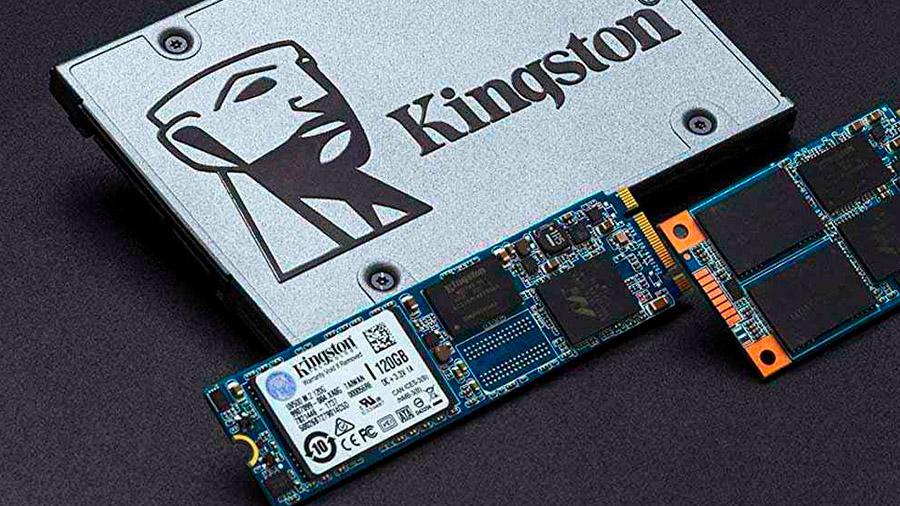 Ssd Kingston