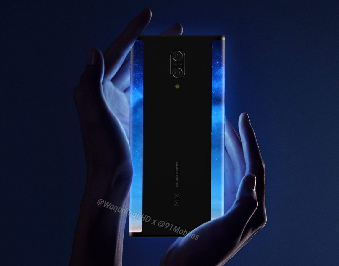 Xiaomi Mi Mix 4 1
