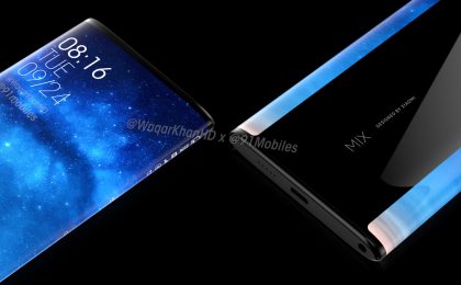 Xiaomi Mi Mix 4 4