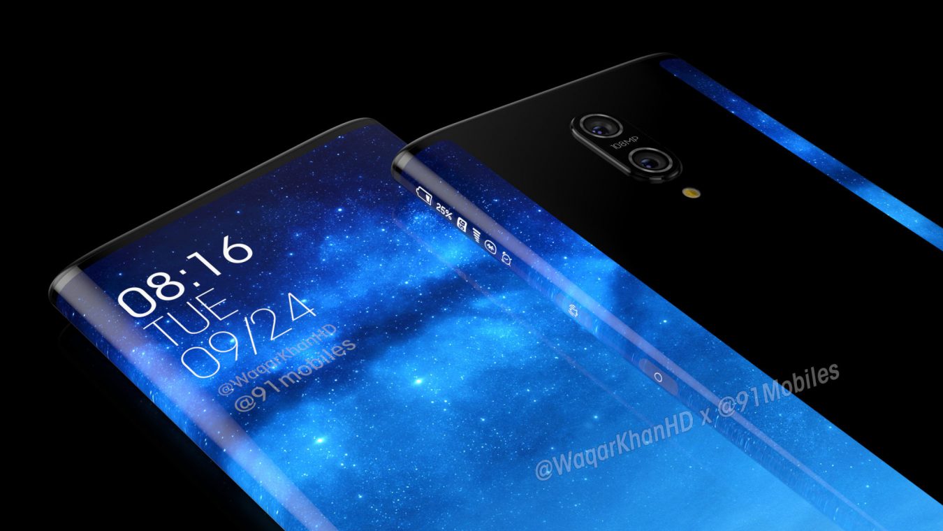 Xiaomi Mi Mix 4 5